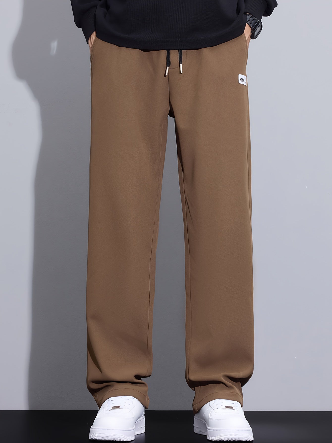 Men's Casual Pants - Stretch