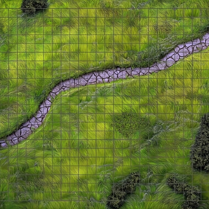 DnD Beginner Set 6 Double-Sided Terrain Maps 24x36 with Mystery Dice, Character Sheets, Cheat Sheets, Spell AOE Template – Complete Dungeons and Dragons RPG Starter Kit for New Players