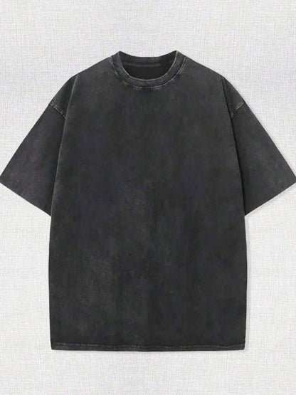 Unisex's Graphic Print T-Shirt - Short Sleeve 279525
