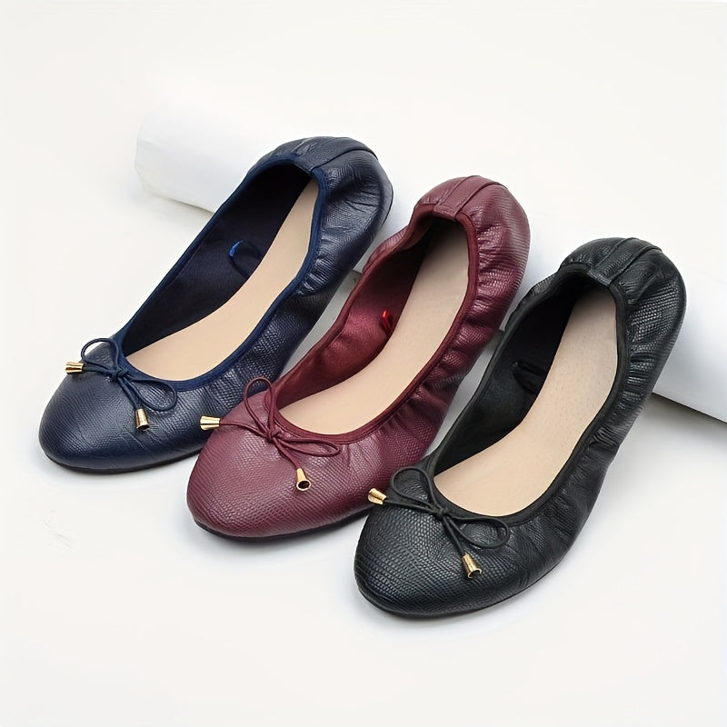 Women's Loafers & Slip-Ons – Breathable Mesh Everyday Wear 44