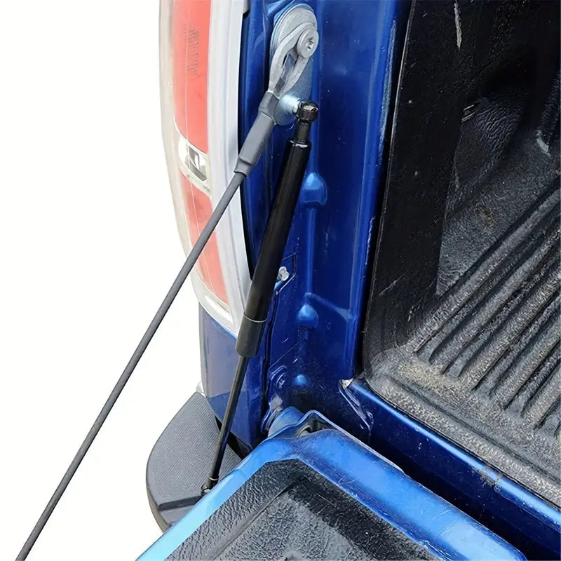 1set for RAM 1500 2500 3500 F-150 2004-2014 Rear Rod - Tailgate Lift Bracket for Rear Gas Damper Support Rod, Metal Major Material, Attachment support rod rear air shock absorber, Car stay