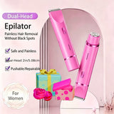 2-in-1 Rose Red