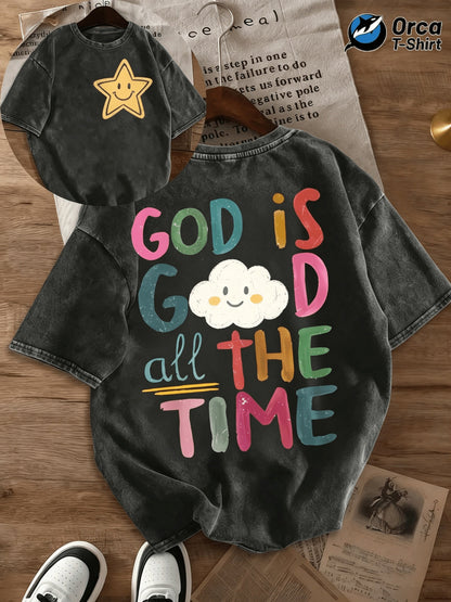 Unisex Graphic T-Shirt - Graphic Style 40709