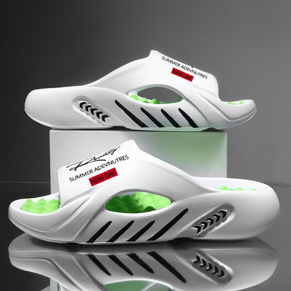 Men's Sport Sandals - Breathable Comfort