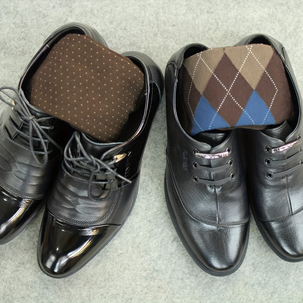 Men's Dress Socks - Business Comfort 397413