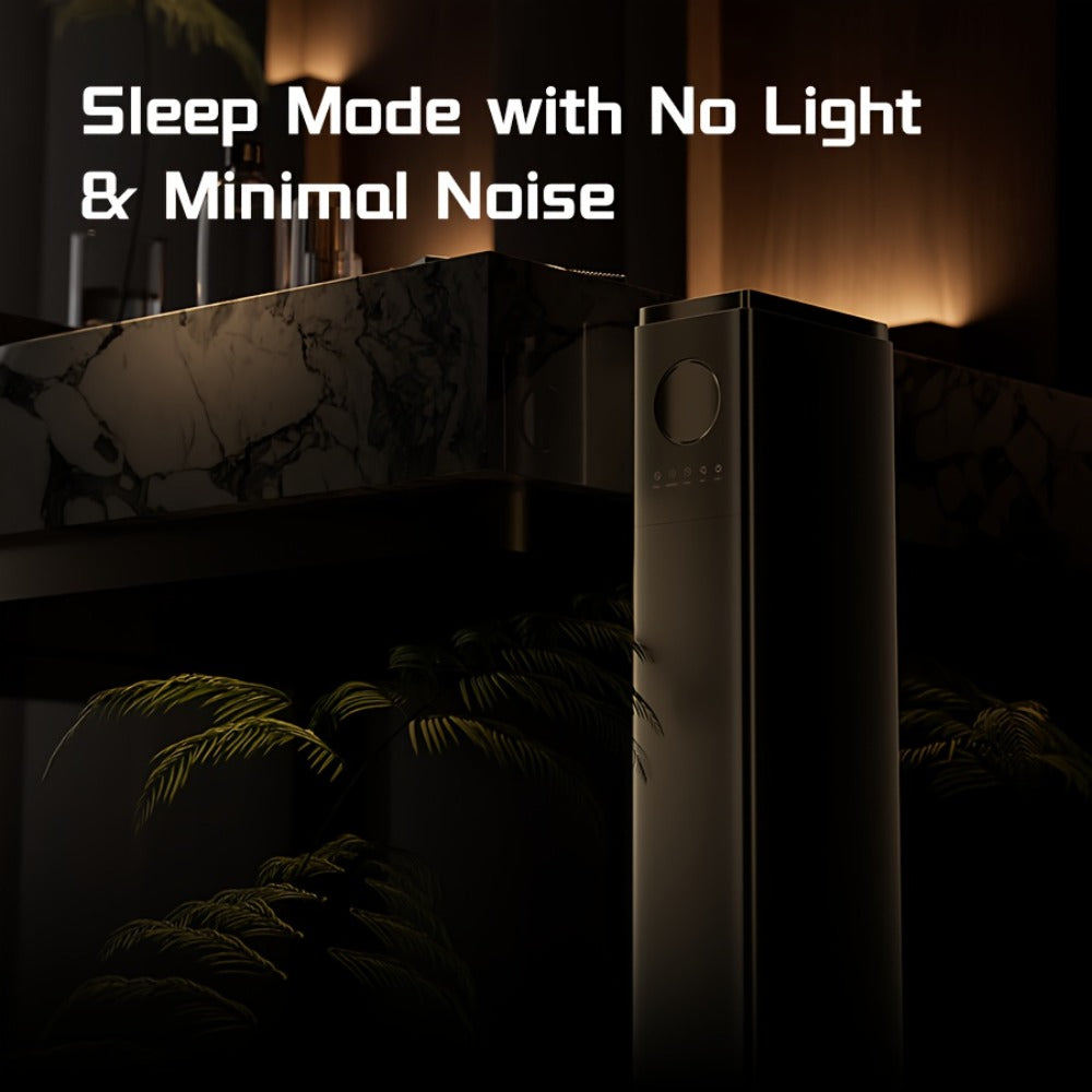 Cool Mist Humidifier 13L Large Capacity - Soundwave Technology, Smart Humidity Control, Top-Fill Design, Sleep Mode, Covers 1000 Sq Ft, for Home Large Room Bedroom Office Plants, 3.5 Gallon