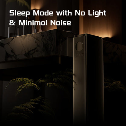 Cool Mist Humidifier 13L Large Capacity - Soundwave Technology, Smart Humidity Control, Top-Fill Design, Sleep Mode, Covers 1000 Sq Ft, for Home Large Room Bedroom Office Plants, 3.5 Gallon