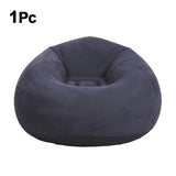 Ball Sofa - Dark Blue