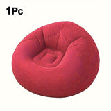 Ball Sofa-Red