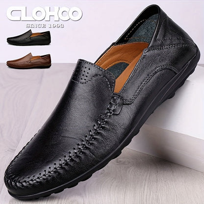 Men's Loafers & Slip-Ons - Non-Slip Sole & Slip-On Ease 109797