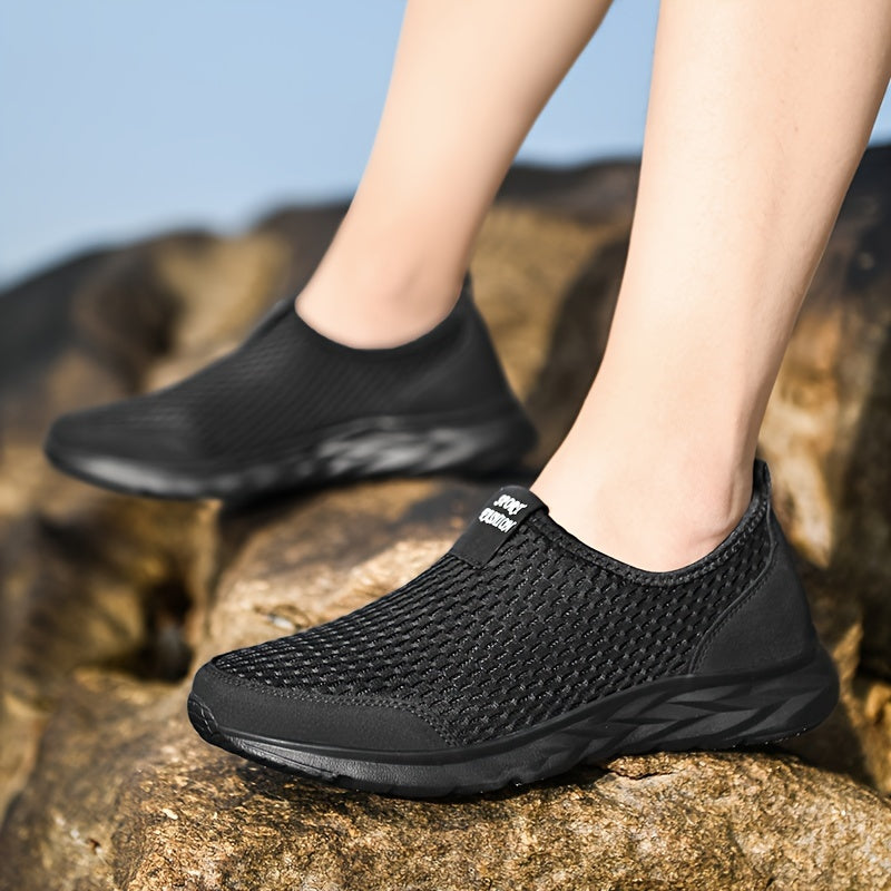 Men's Athletic Shoes - Everyday Comfort & Durable Sole
