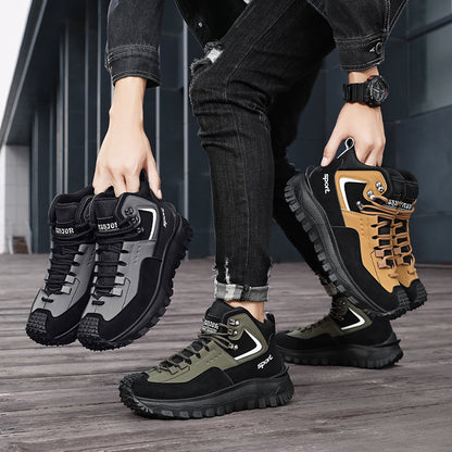 Men's Running Shoes - Lightweight Design