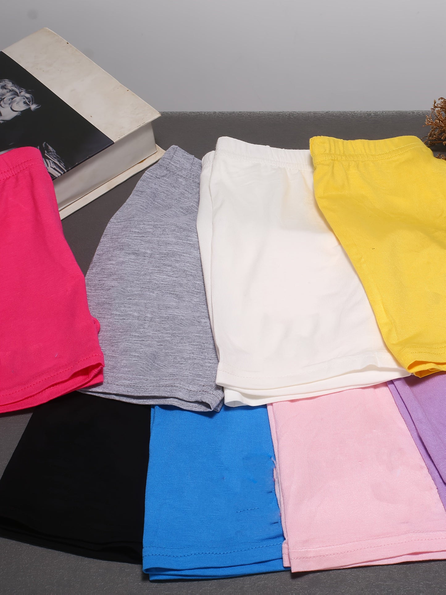 Toddler Girl Casual Shorts - Everyday Style