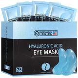 Blue Hyaluronic Acid Eye Mask