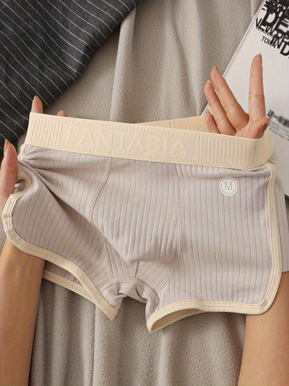 Men's Boxer Shorts - Breathable 4 Pack Everyday