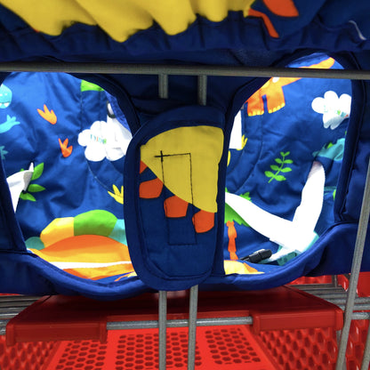 Baby Shopping Cart Cushion - High Chair Protective Pad