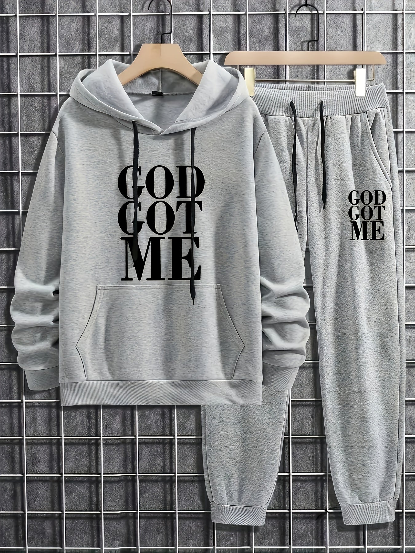 Unisex's Hoodie - Long Sleeve 738277