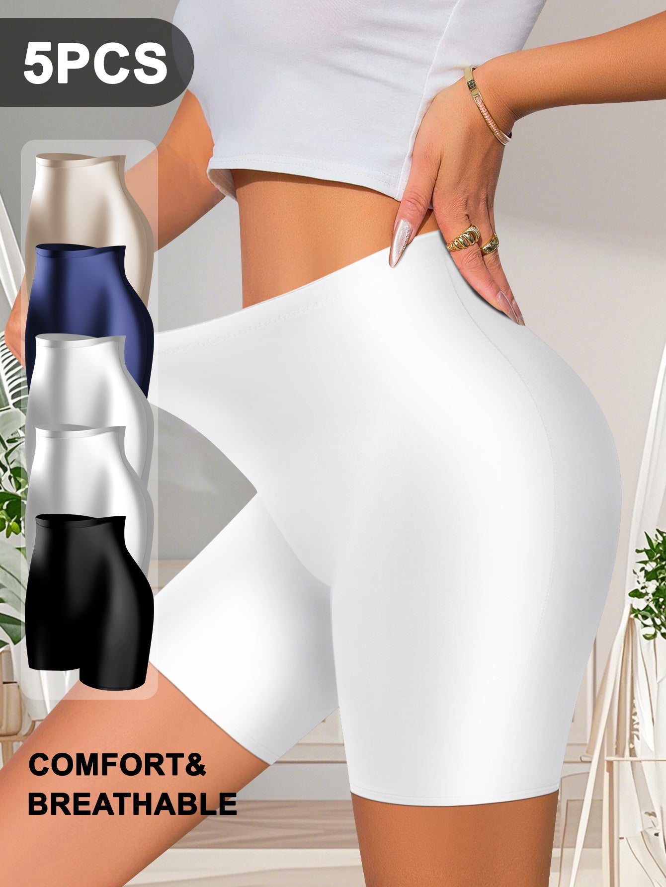 Women's Shapewear Slip - Smoothing Comfort 142309