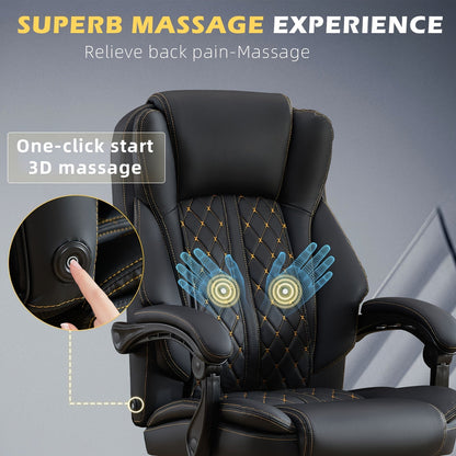 Office Chair shown in the PU Black option