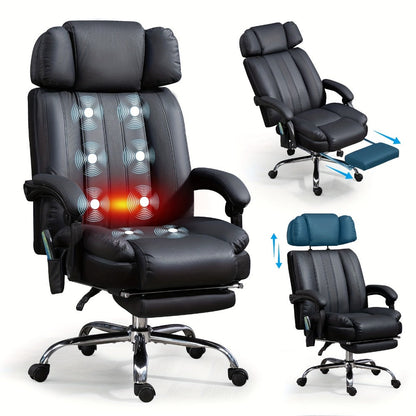 Big and Tall Tall Office Chair, Ergonomic Desk Chair for Comfortable Everyday Seating detail image