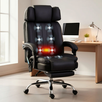 Big and Tall Tall Office Chair, Ergonomic Desk Chair for Comfortable Everyday Seating detail image - detail view 9