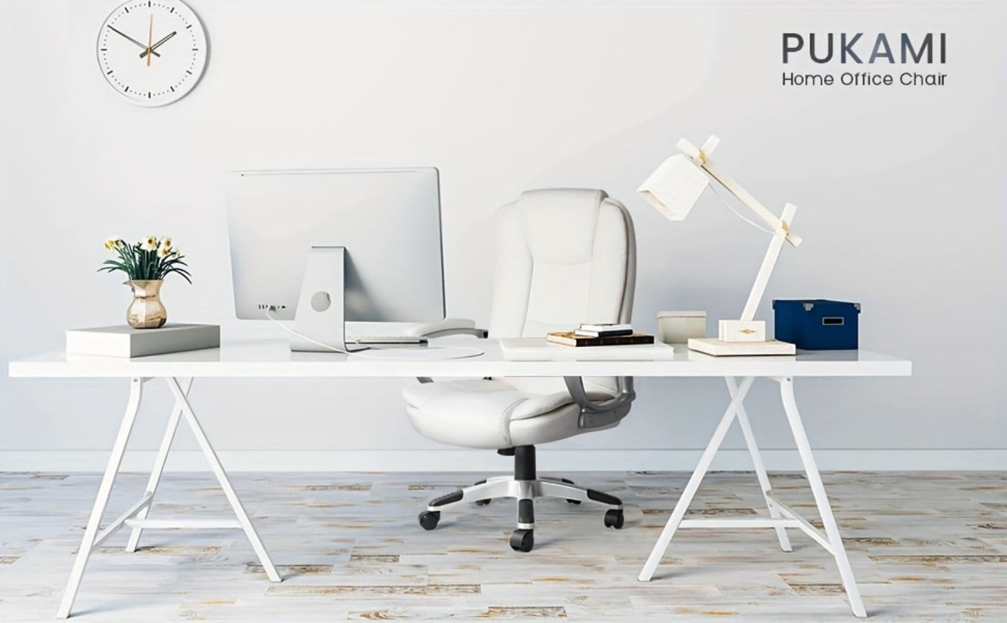 Big and Tall Tall Office Chair with High Back for Comfortable Everyday Seating detail image - detail view 11