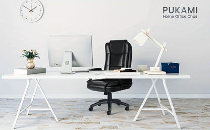 Big and Tall Tall Office Chair with High Back for Home Office detail image - detail view 13