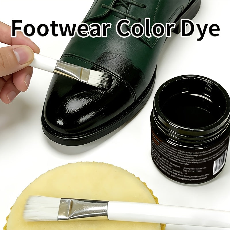 Black Leather Dye Spray - Color Restorer 700773