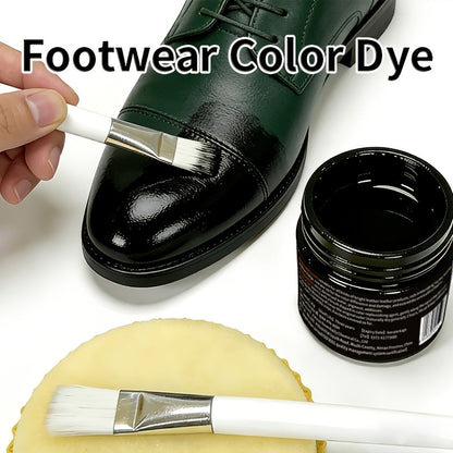 Black Leather Dye Spray - Color Restorer 700773