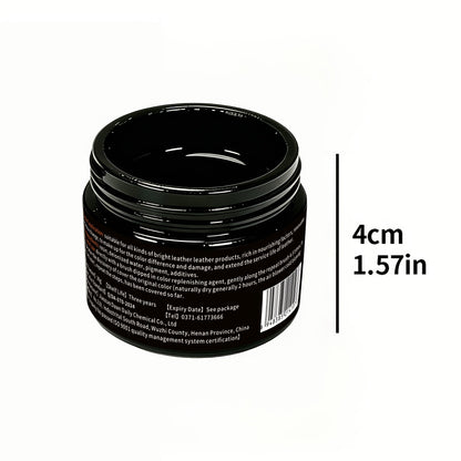 Black Leather Dye Spray - Color Restorer 700773