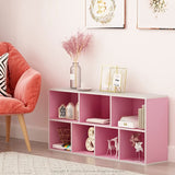 White/Pink