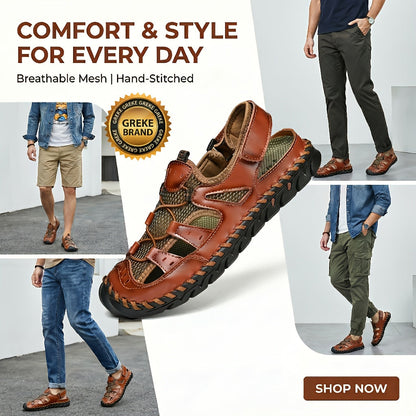 Unisex Sport Sandals - Non-Slip Sole & Breathable Comfort