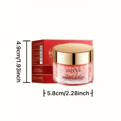 Dragon Blood Cream Concealer 2pcs with Ceramide & Glycerin — Lightweight Pore-Covering Tinted Moisturizer Anti-Aging Face Cream for Even Skin Tone Women 100g
