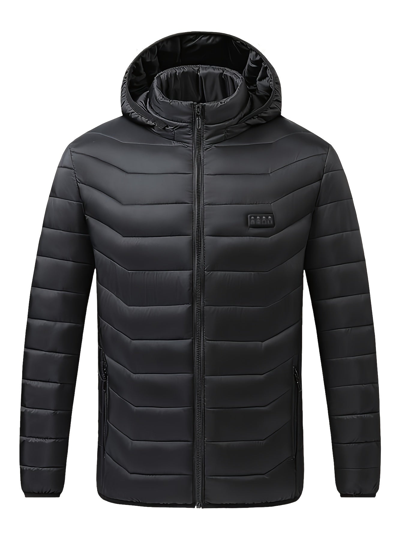 Men's Heated Pullover Jacket