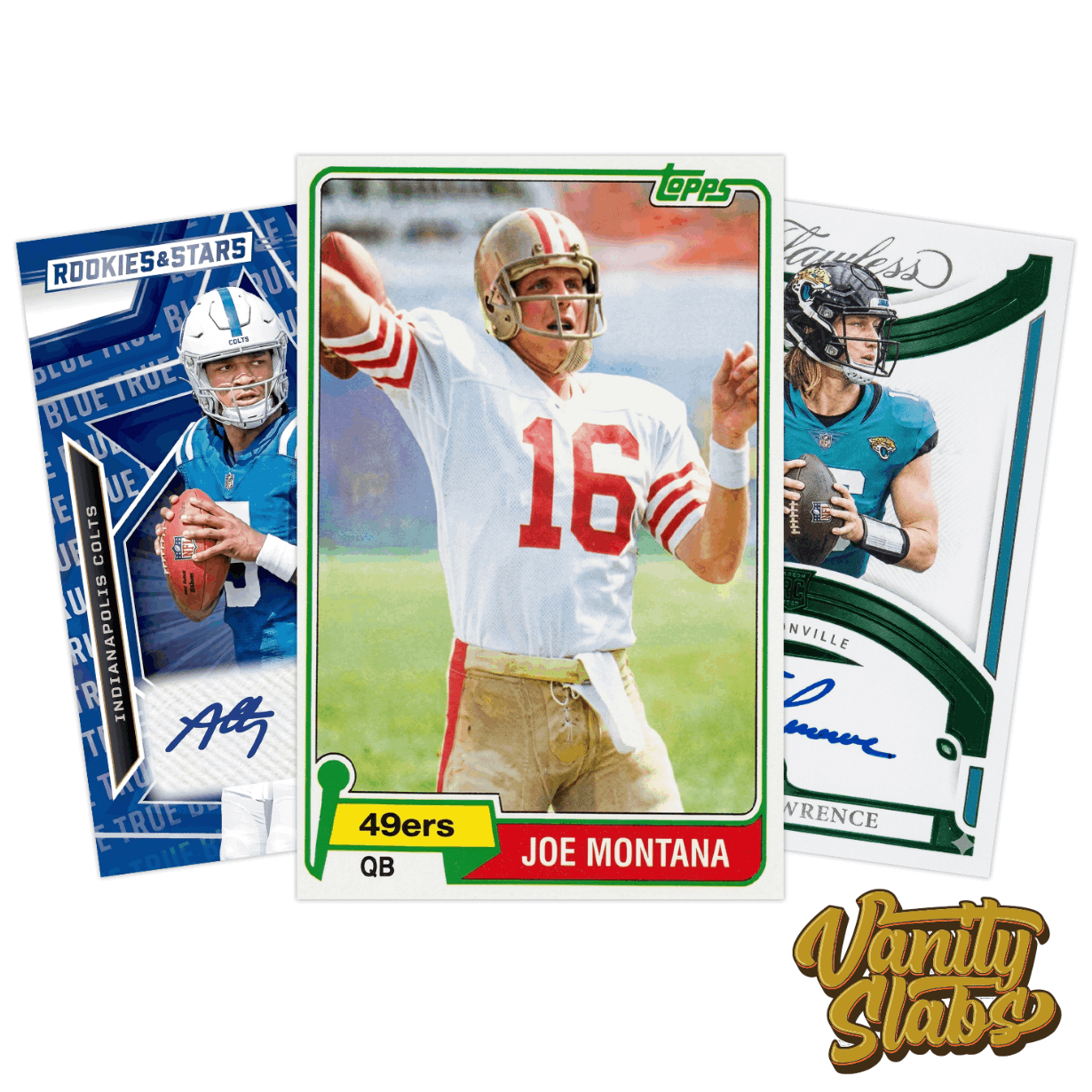 Football Mystery Hit Pack – 3 Guaranteed Collector Cards with Inserts, Rookies & Stars | RAW Multi-Brand Edition | Holo Foil Parallels for NFL Card Collectors
