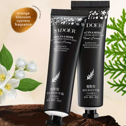Travel Size Hand Cream Set 10 20 30pcs Scented Moisturizing Lotion — Deep Hydration for Dry Cracked Hands & Body, Nourishing Portable Mini Hand Lotion Gift Set for Women Men Fall Winter Holiday