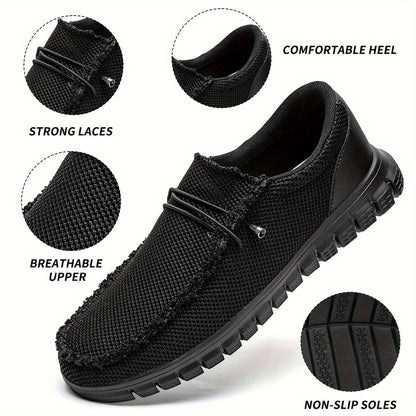 Men's Loafers & Slip-Ons - Everyday Comfort & Durable Sole