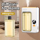 Aromatherapy humidifier + 1 bottle of Shangri-La essential oil
