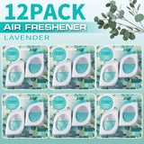 12 Pack Eucalyptus