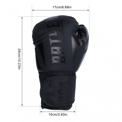 Lightweight Boxing Training Gloves | EVA Foam Muay Thai Kickboxing
