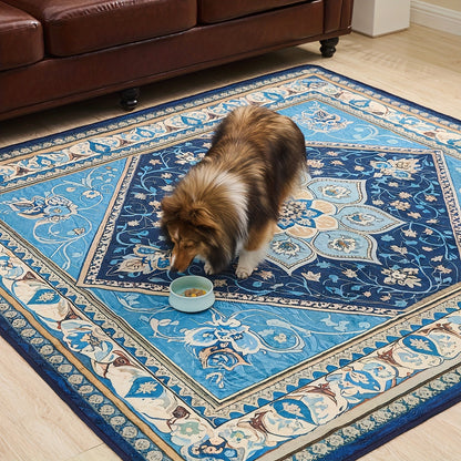 Washable Reusable Dog Pee Pads – Super Absorbent Non-Slip Puppy Training Pads in Multiple Sizes | Heavy-Duty Leakproof Pet Pads for Floor, Crate, Couch & Whelping | 3 Patterns, 4 Size Options