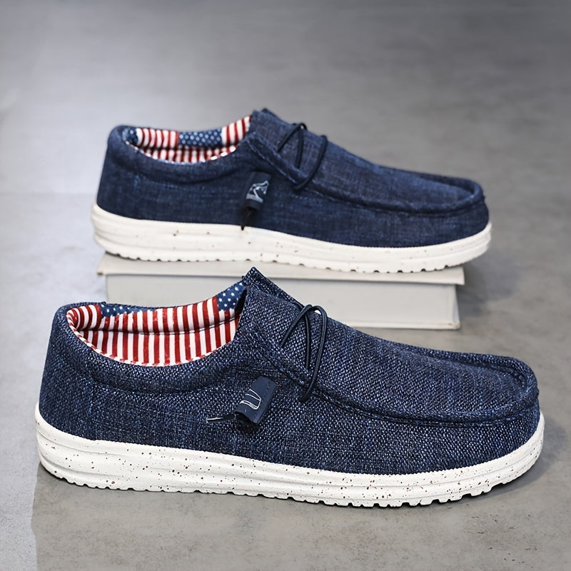 Unisex Loafers & Flats - Breathable Mesh Slip-On for Everyday Wear 480229