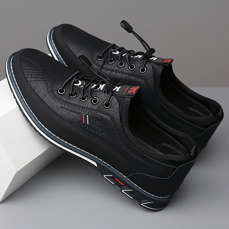 Men's Walking Shoes - Non-Slip Sole Lightweight for Outdoor & Travel 857637