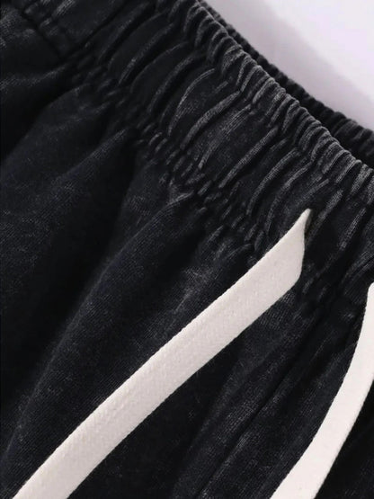 Men's Casual Shorts - Regular Fit Travel Style