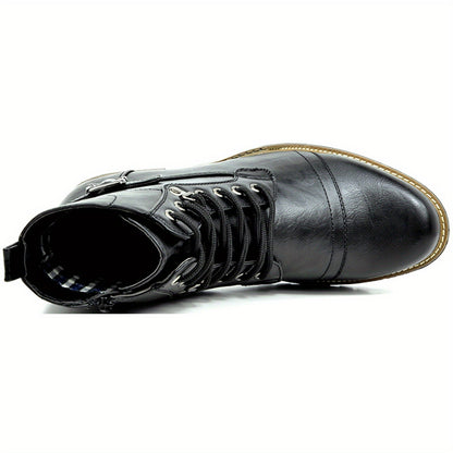 Men's Boots - Breathable Mesh for Everyday Wear 841829