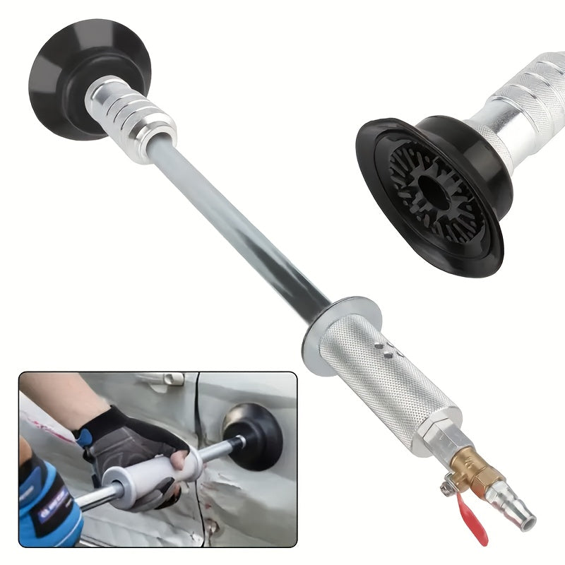Air Pneumatic Car Dent Puller Suction Sheet Metal Drawing Hammer Repair Tool Auto Care Part Body Recover Automotive Accessories