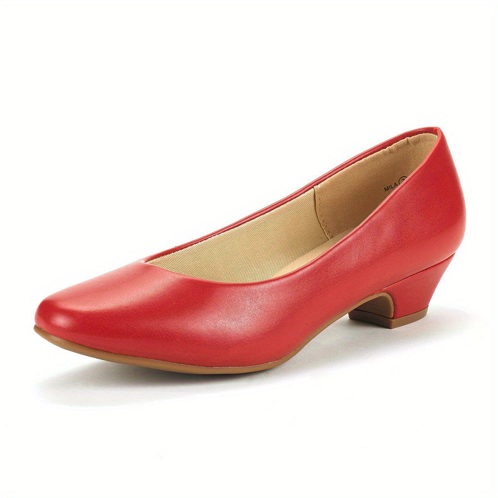 Women's Heels & Pumps – Comfort Fit for Everyday Wear