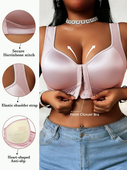 Women's Black Bra - product view 36