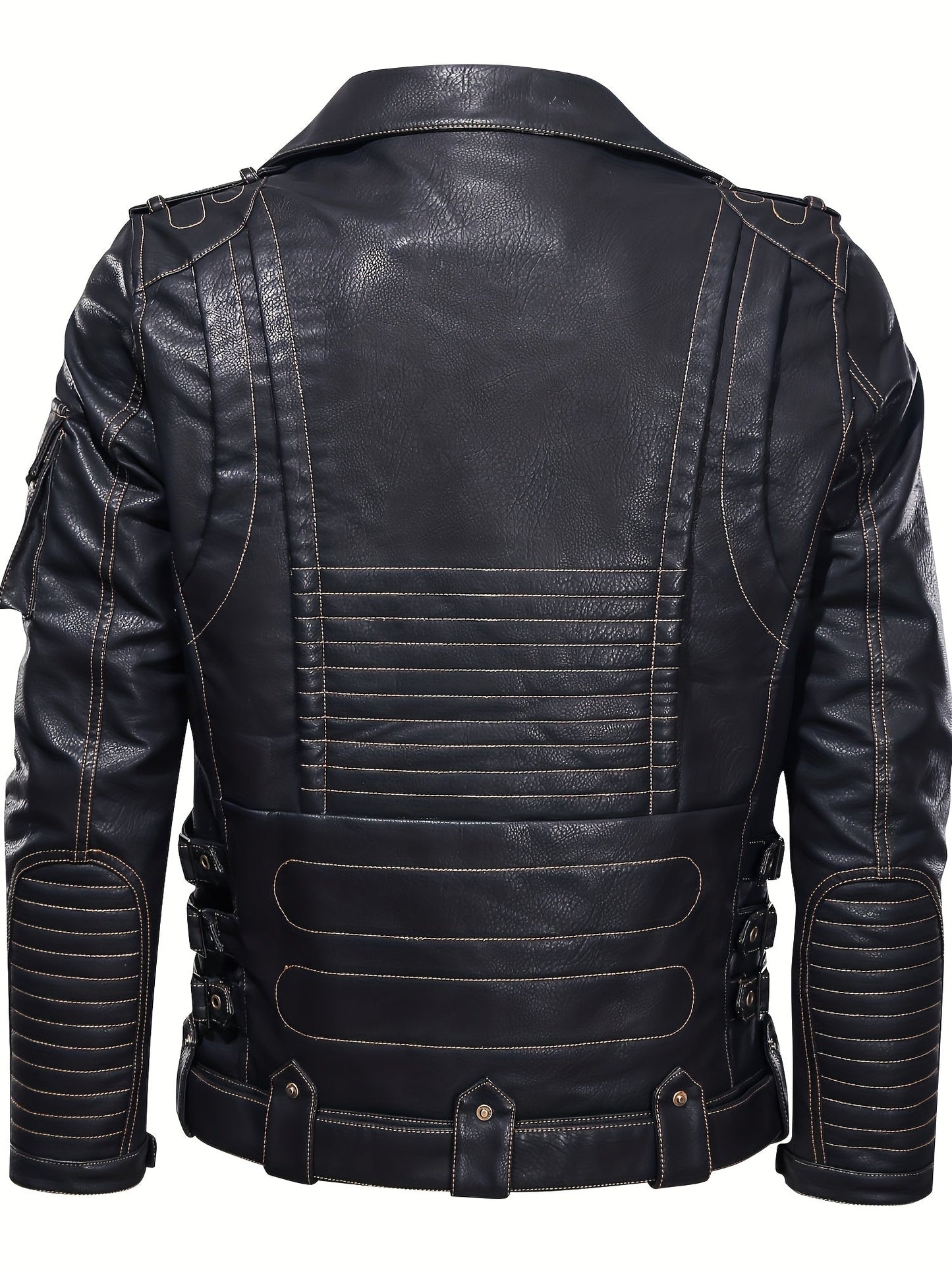 Men's Versatile Zip-Up Jacket
