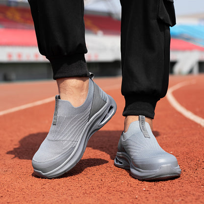 Men's Loafers & Slip-Ons - Steel Toe Protection & Puncture Resistant